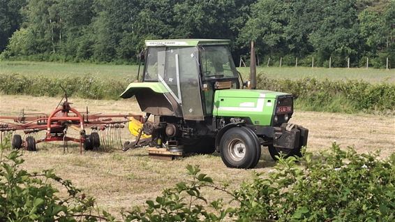 Pech op het veld - Pelt
