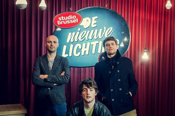 Peerse band in 'De Nieuwe Lichting' - Peer