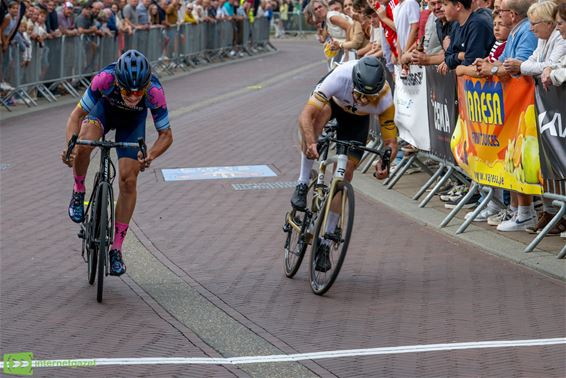 Peerse renners kleuren Kermiskoers Lille - Peer