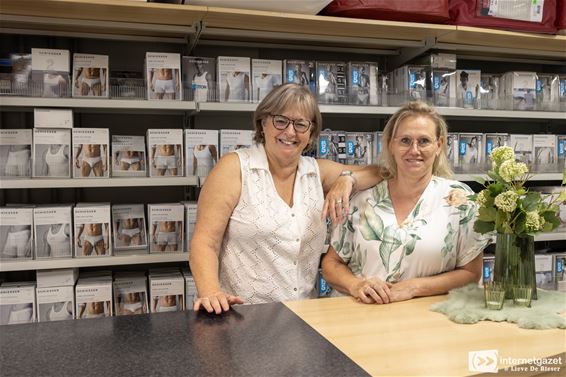 Peggy en Patrice: het hart van Stico Lommel - Lommel