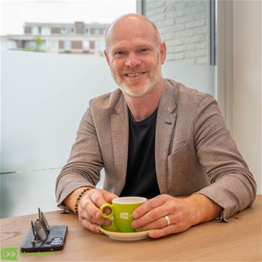 Op weg naar de stip aan de horizon - Pelt