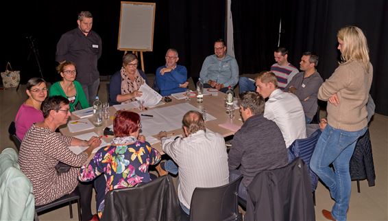 Pelt - Pelt geeft inwoners budget voor eigen dorpsproject