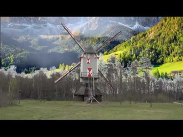 Pelt in de Alpen - Pelt