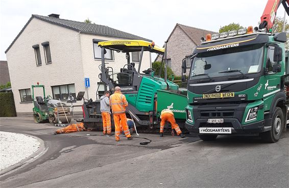 Pelt investeert 750.000 € in onderhoud wegen - Pelt