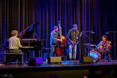 Pelt Jazz: Ambergris Quartet - Pelt