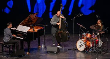 Pelt Jazz: Jasper Høiby & 3Elements - Pelt