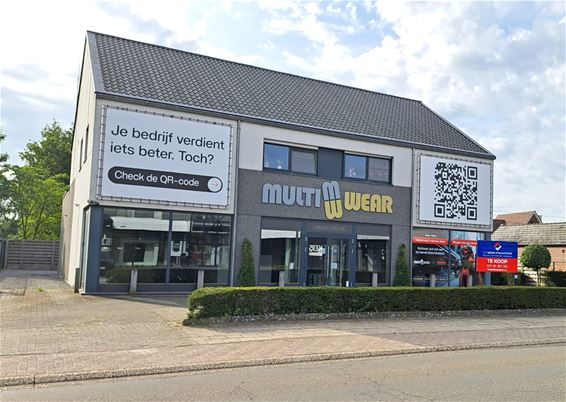 Pelt koopt pand voor sociale werking - Pelt