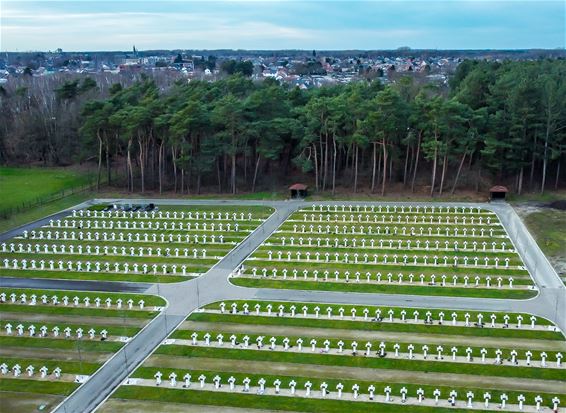 Pelt - Pelt krijgt natuurbegraafplaatsen vanaf 2026