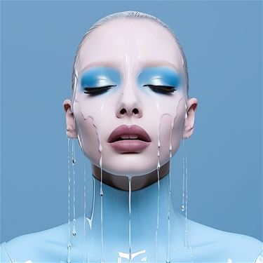 'Kunst en AI' van Kristel Nijskens in de bib