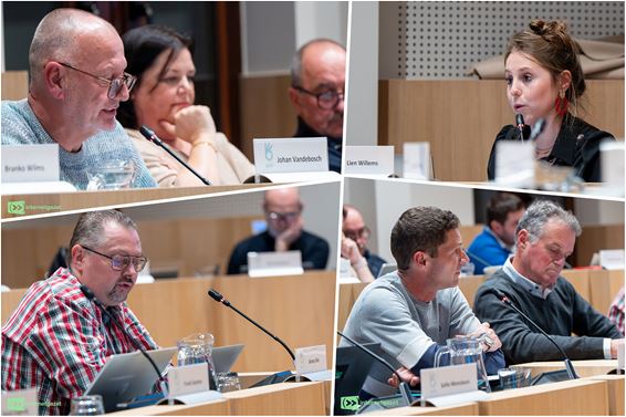 Pelt ontgraaft oudste perceel op De Roosen (bis) - Pelt