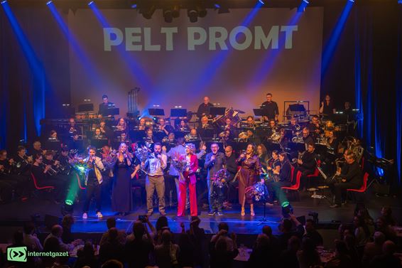 Pelt Promt blaast de zaal omver met tweede editie - Pelt