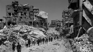 Pelt schenkt 3.000 euro noodhulp voor Gaza - Pelt