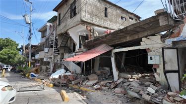 Pelt steunt slachtoffers aardbevingen in Venezuela - Pelt