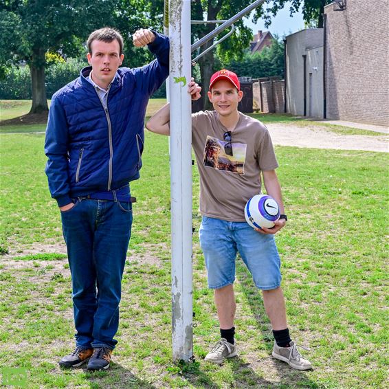 Pelt United zoekt nieuwe spelers voor G-team - Pelt