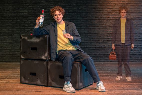 Peltenaar Scott Reniers opnieuw op de planken - Pelt