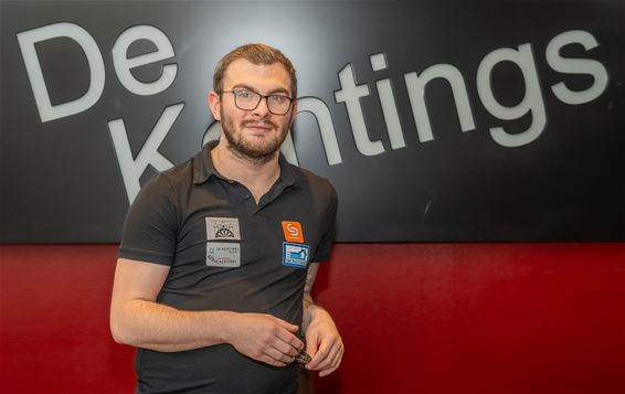 Peltenaar Sybren Gijbels strandt in halve finale - Pelt