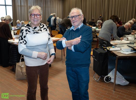 Peltenaren trokken aquareldag op gang - Pelt