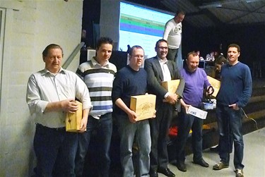 Pelter Skelter wint eerst !Knip-quiz - Lommel