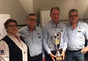 Pelterke wint beker KNBC - Pelt