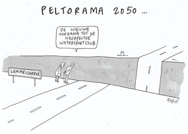 'Peltorama' op de gemeenteraad - Pelt