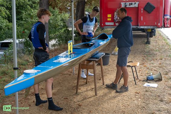 Peltse Kanoregatta: 77ste editie afgesloten - Pelt