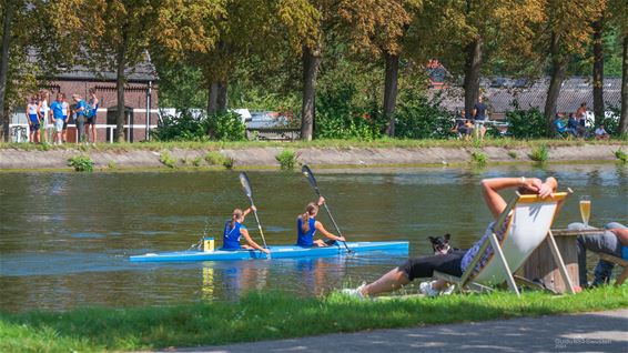 Peltse Kanoregatta viert 77ste editie - Pelt