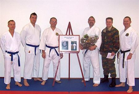 Pensioen: OK, maar dan wel met karate - Neerpelt