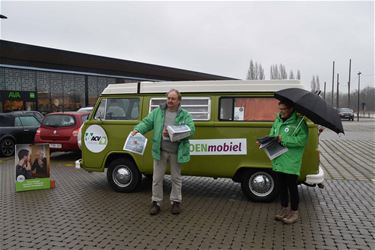 Pensioenmobiel in Beringen - Beringen