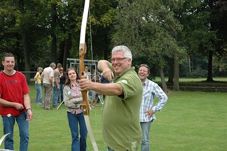 Personeelsfeest stadsbestuur en OCMW - Hamont-Achel