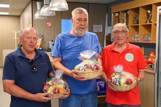Petanquetornooi OKRA Werkplaatsen - Lommel
