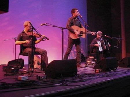 Pete Morton in Dommelhof - Neerpelt