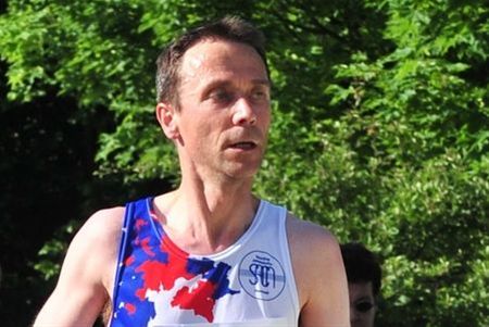 Peter Palmans wint ultraloop in Den Haag - Neerpelt