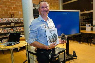 Peter Sannen trekt boek terug - Beringen