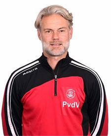 Peter van der Veen hoofdcoach bij Lommel SK - Lommel