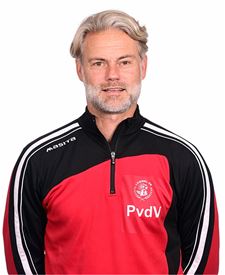 Peter van der Veen hoofdcoach bij Lommel SK - Lommel