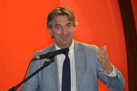 Peter Vanvelthoven verlaat de actieve politiek - Lommel