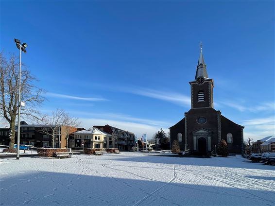 Petitie tegen onveiligheidsgevoel - Beringen