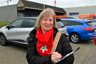 Petitie voor hogere mantelzorgpremie - Beringen
