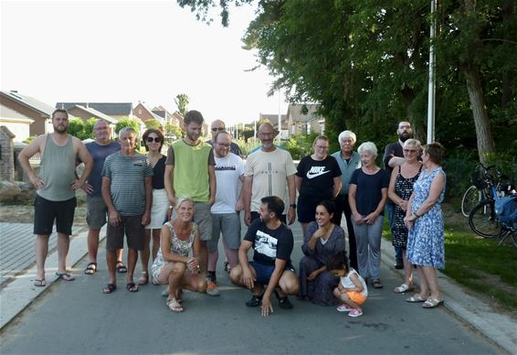 Petitie voor uitvoering 'beloofde' werken - Beringen