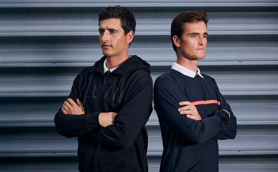 Philippaerts-broers nemen afscheid van H&M - Oudsbergen