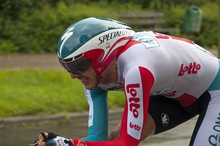Philippe Gilbert is leiding in Eneco Tour kwijt - Hamont-Achel & Lommel