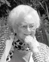 Philomène Hansen overleden - Hechtel-Eksel