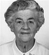 Philomène Schuermans overleden - Hamont-Achel