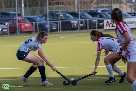 Phoenix-dames winnen vlot van Antwerp - Pelt