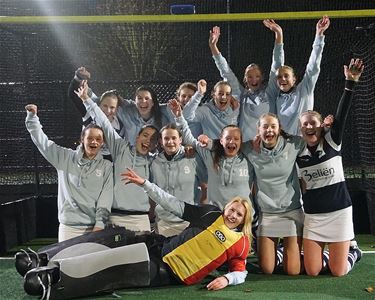 Phoenix-meisjes U19 naar Nationale - Pelt