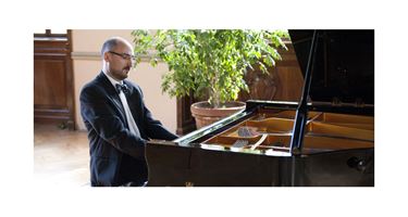 Pianoconcert Edoardo Bruni - Beringen