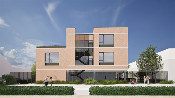Picard Stal krijgt nieuwe schoolgebouwen - Beringen