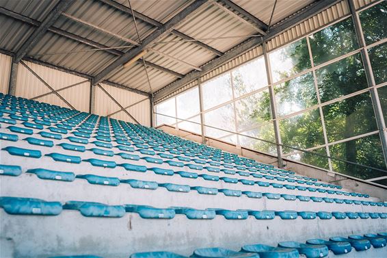 'Pick your seat' bij Lommel SK - Lommel