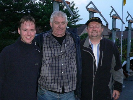 Piet Triki nieuwe schutterskoning - Neerpelt