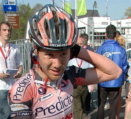Pieter Mertens stopt met wielrennen - Lommel